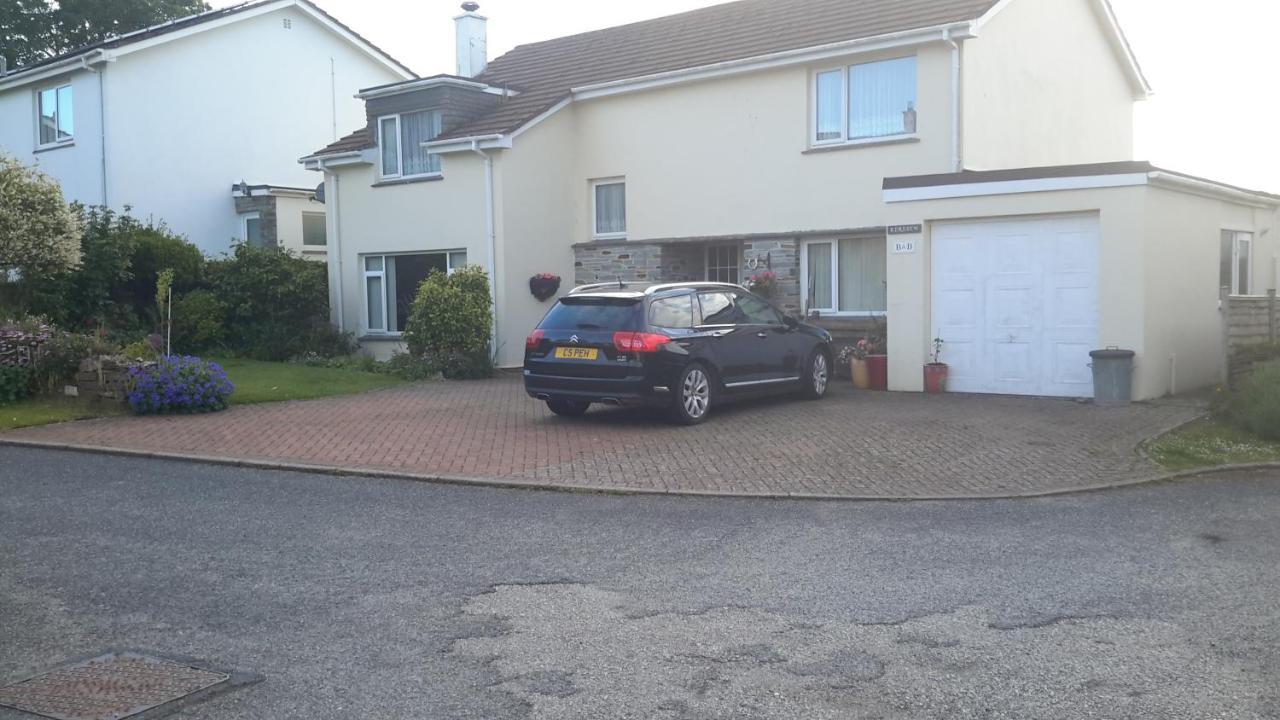 Keresen B&B Wadebridge Extérieur photo